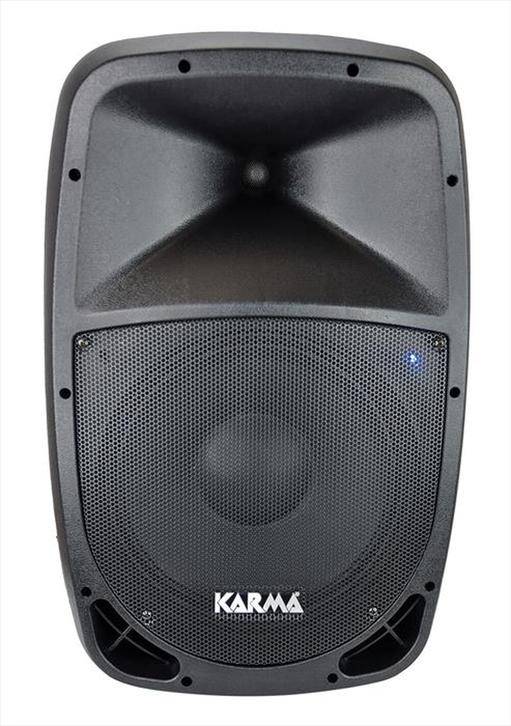 "KARMA - Diffusore amplificato BK 12A-Nero"