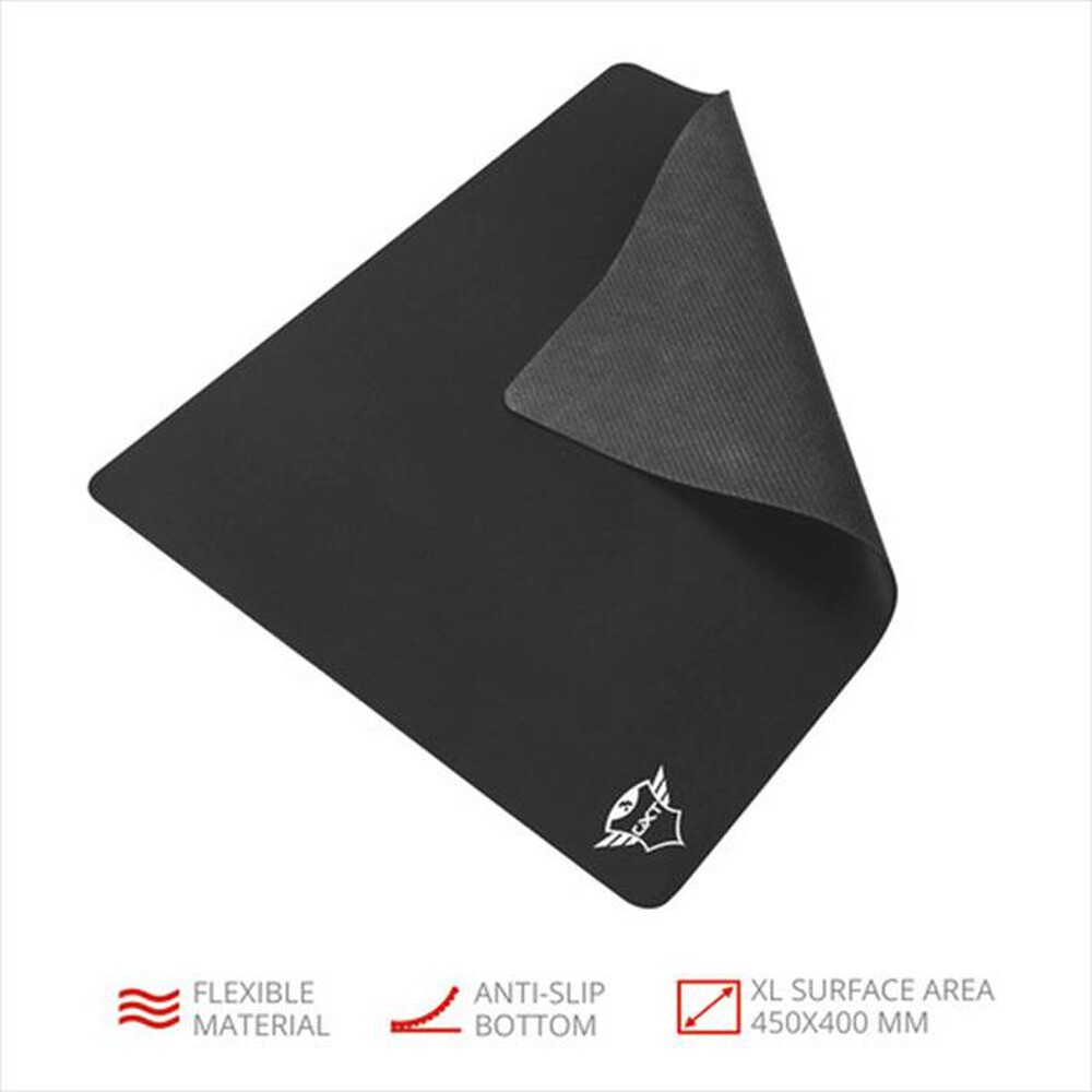 "TRUST - GXT756 MOUSEPAD XL-Black"