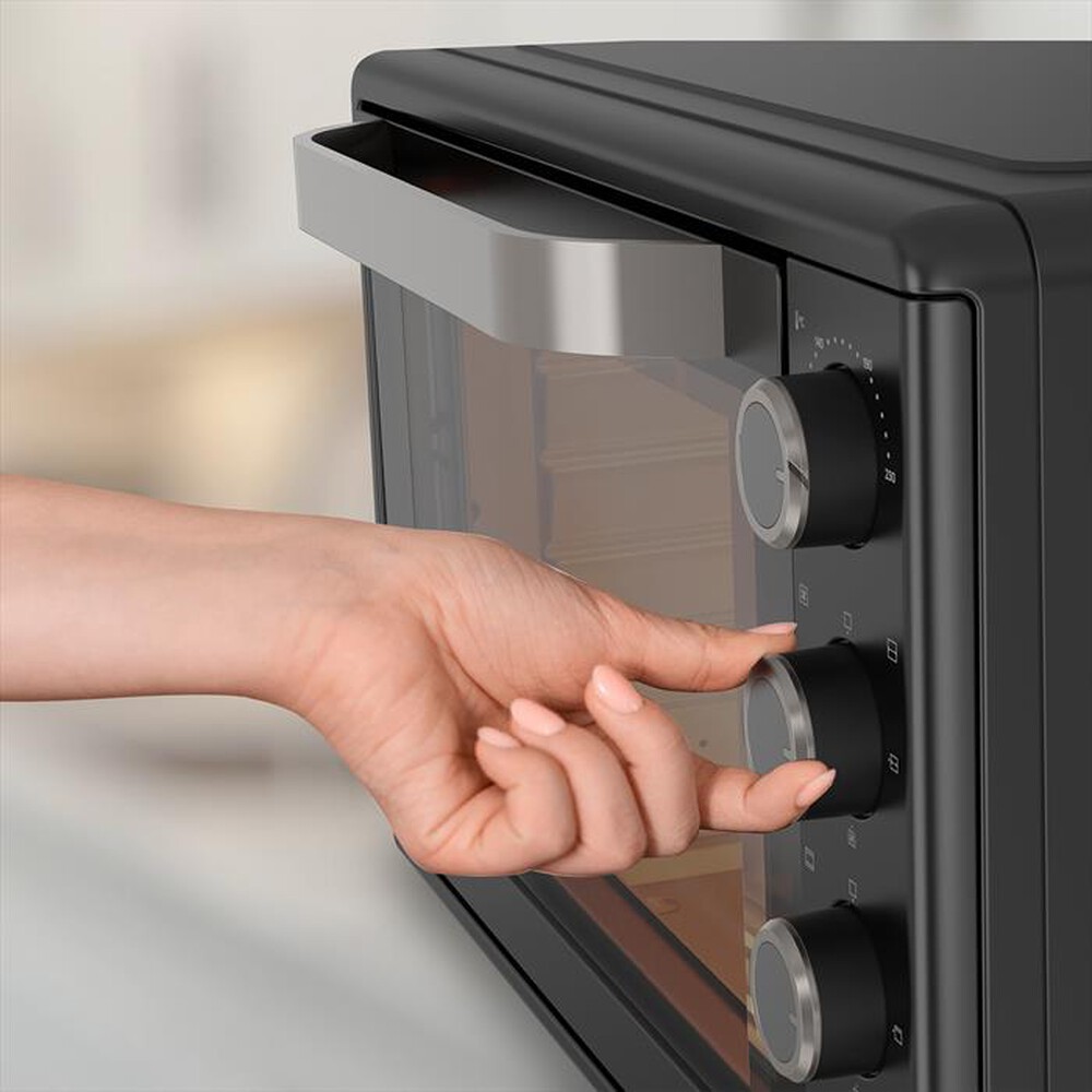 Immagine del prodotto BLACK & DECKER - Forno elettrico BXOV3000E-GRIGIO