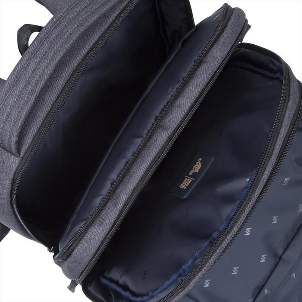 "RIVACASE - 7765 ZAINO PER NOTEBOOK DA 16\"-Nero"