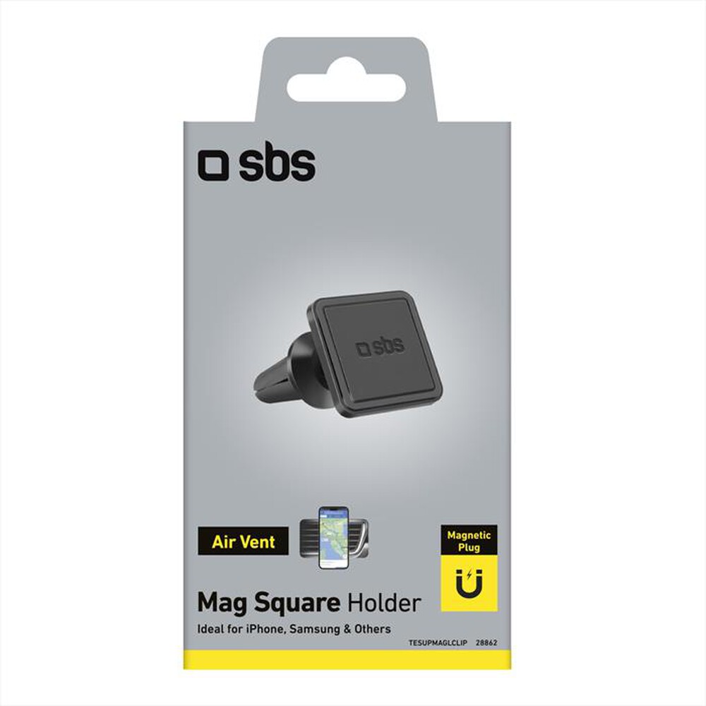 "SBS - TESUPMAGLCLIP-Grigio scuro"