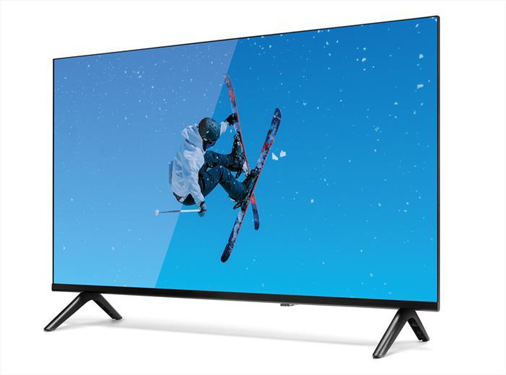 "TELESYSTEM - TV LED HD READY 31,5\" HOTEL MODE FULL VERSION EL15-BLACK"