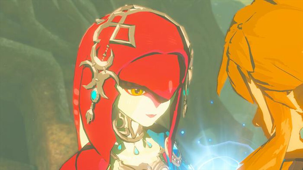 Immagine del prodotto NINTENDO - The Legend of Zelda: Breath of the Wild