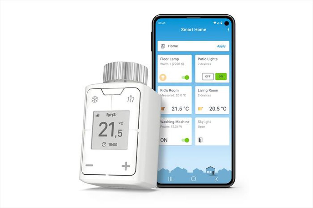 Immagine del prodotto FRITZ! - Termovalvola DECT 302-Bianco