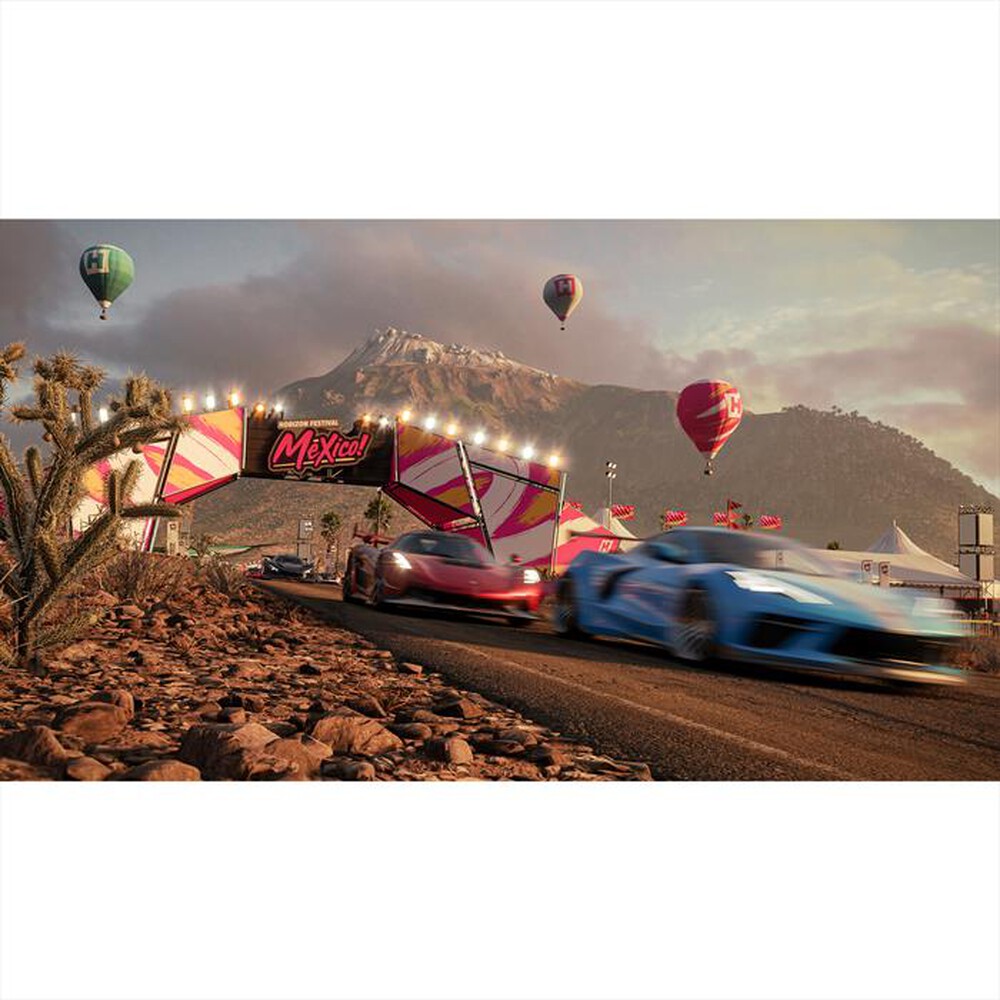 "MICROSOFT - XBOX SERIES X – FORZA HORIZON 5 BUNDLE"