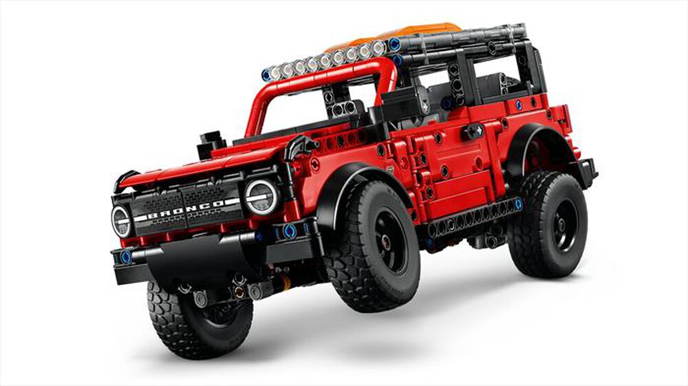 Immagine del prodotto LEGO - 42213 SUV FORD BRONCO-,