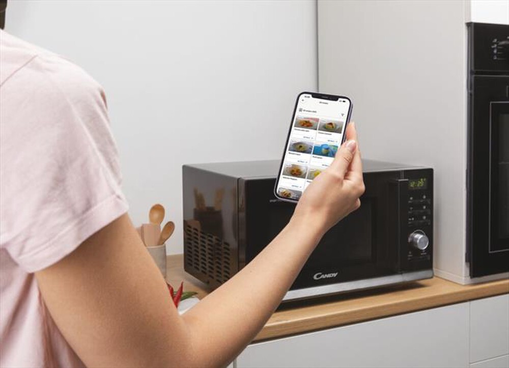 Immagine del prodotto CANDY - CMGA23TNDB-Nero