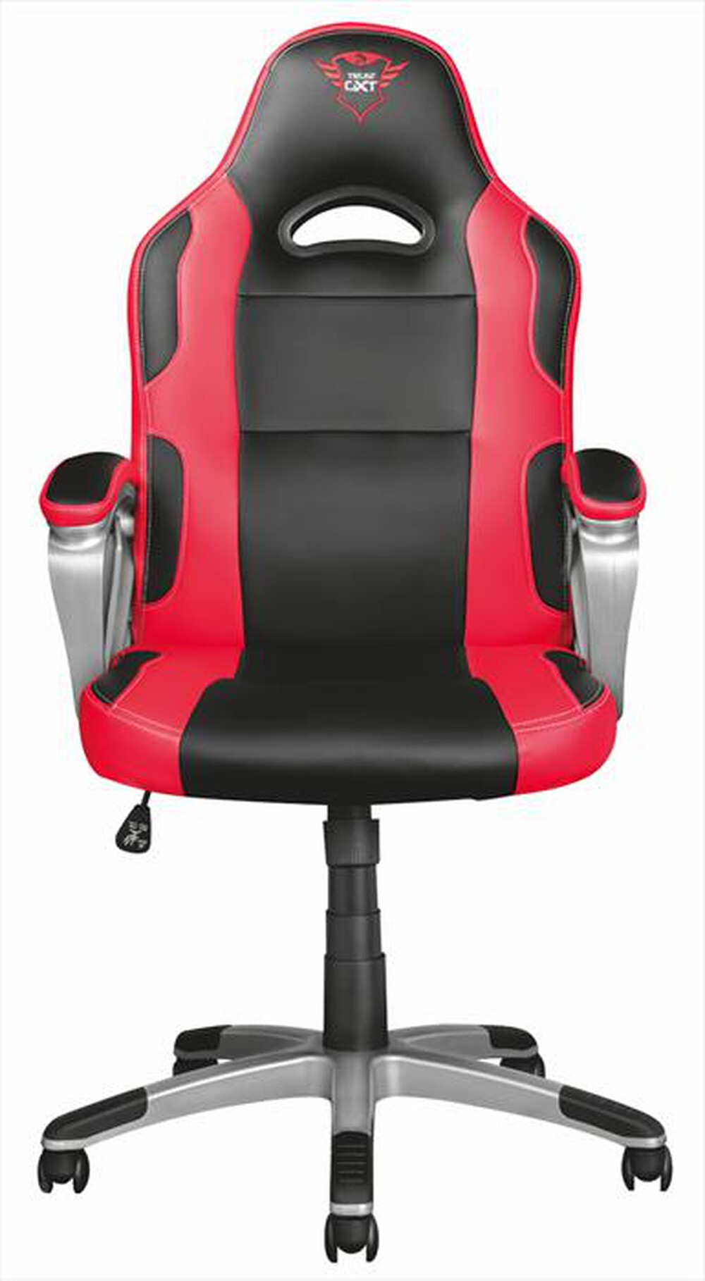 "TRUST - Sedia gaming GXT705 RYON CHAIR-Black/Red"