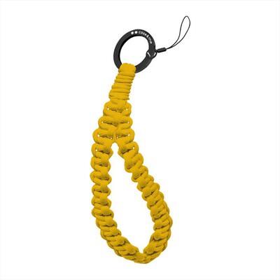 CASEME - Laccio da polso CMWLACETWSTY-Giallo