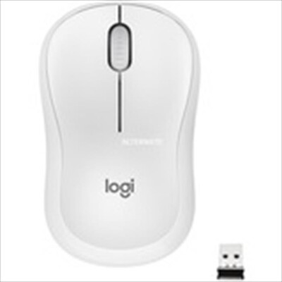 LOGITECH - M220 Silent Mouse-Off White