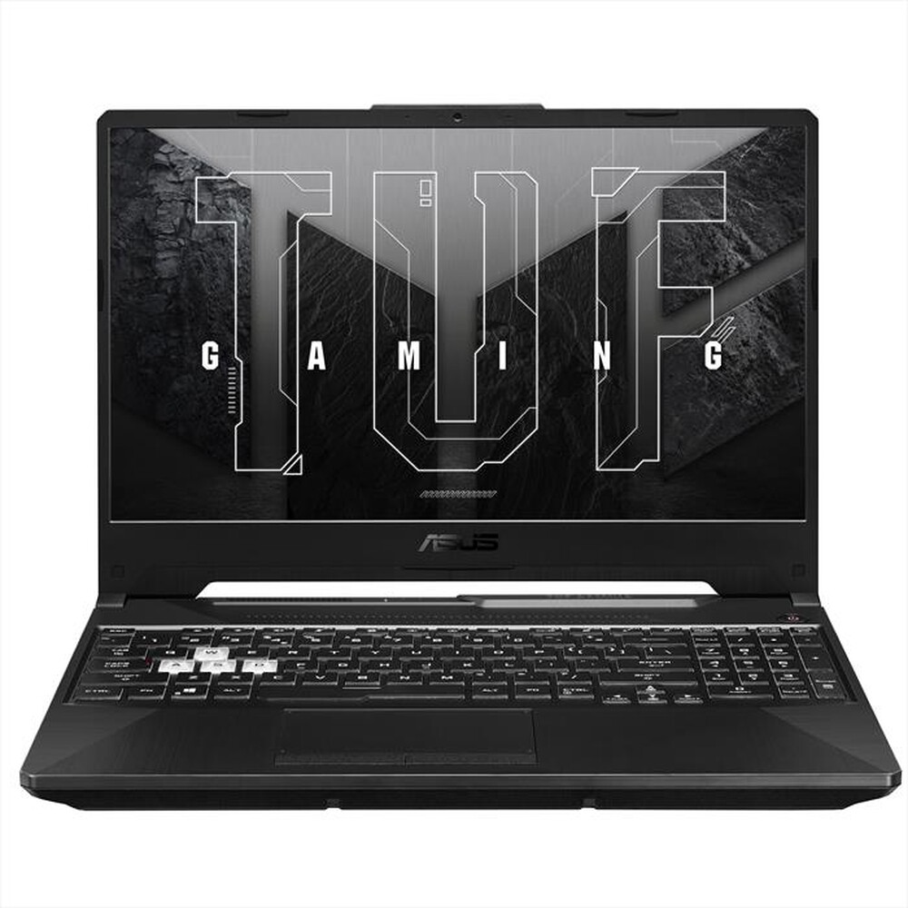 "ASUS - Notebook TUF Gaming A15 FA506NC-HN001W-Black"