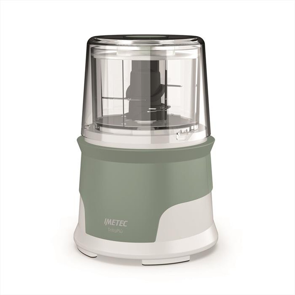 "IMETEC - 7475-BIANCO/VERDE"