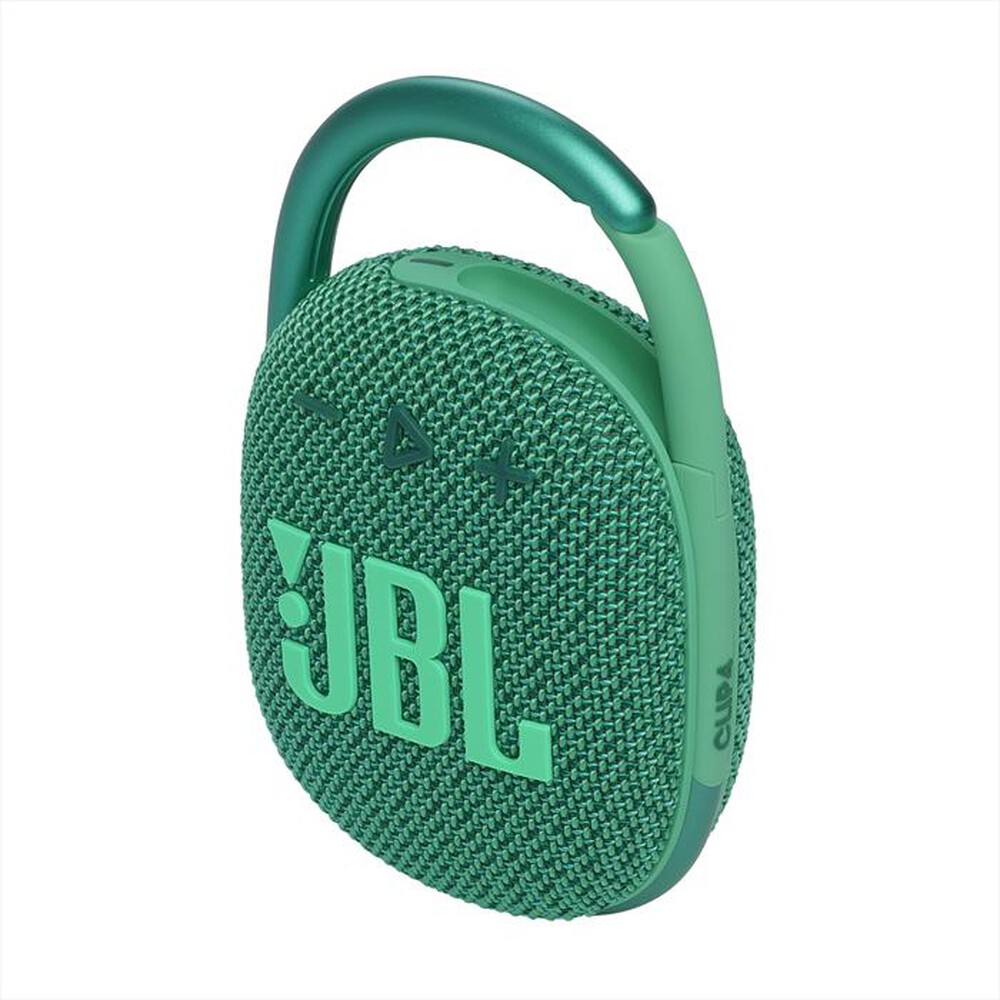 "HARMAN KARDON - Speaker bluetooth portatile CLIP 4 ECO-VERDE"