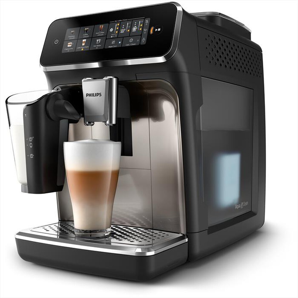 "PHILIPS - Macchina da caffè SERIES 3300 LATTEGO  EP3347/90"