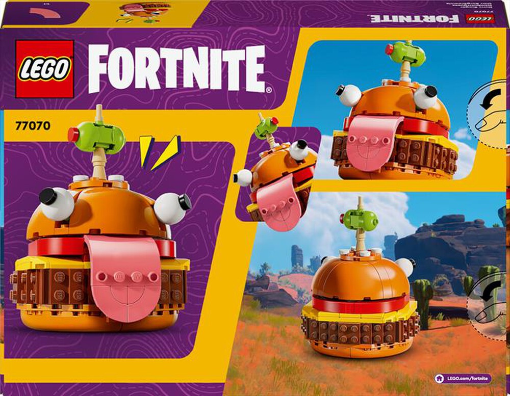 Immagine del prodotto LEGO - FORTNITE Durrr Burger 77070