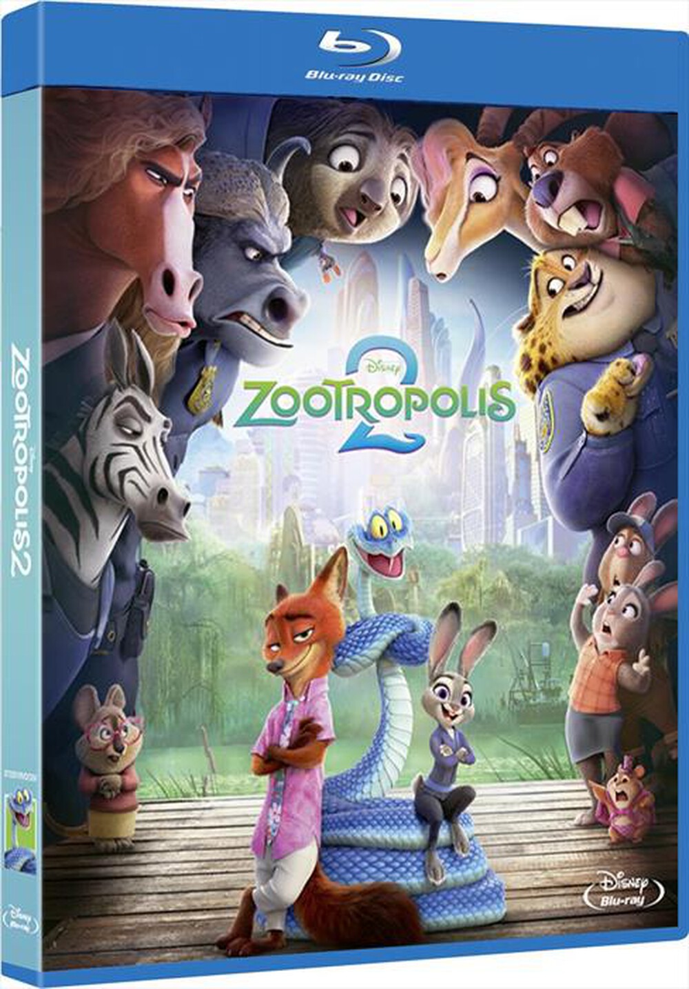 Immagine del prodotto The Walt Disney Company - Zootropolis 2