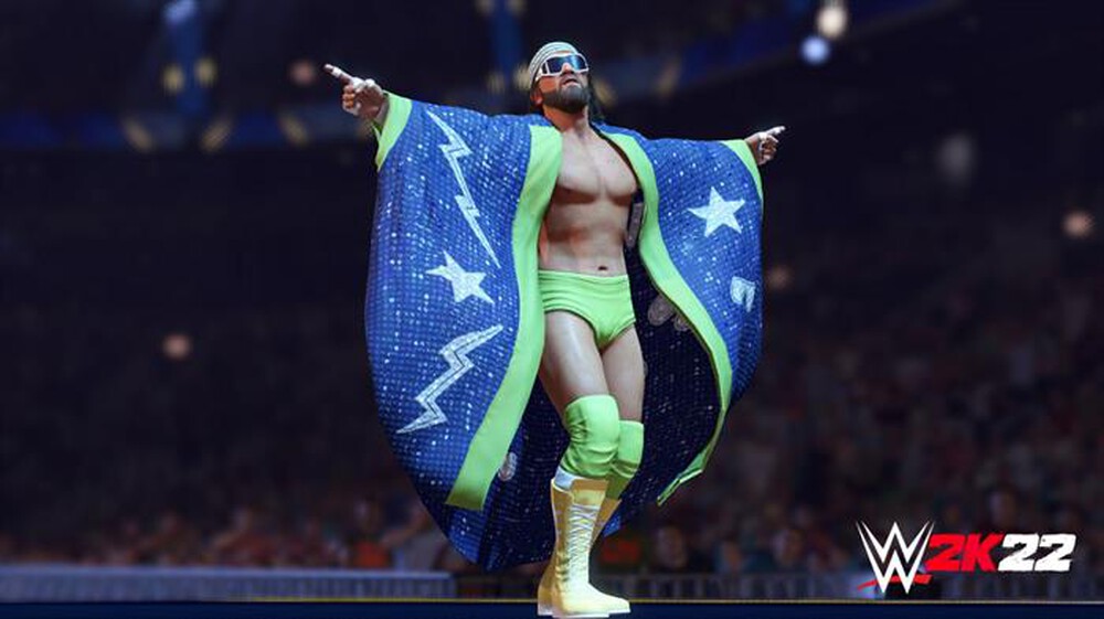 "2K GAMES - WWE 2K22 PS4"