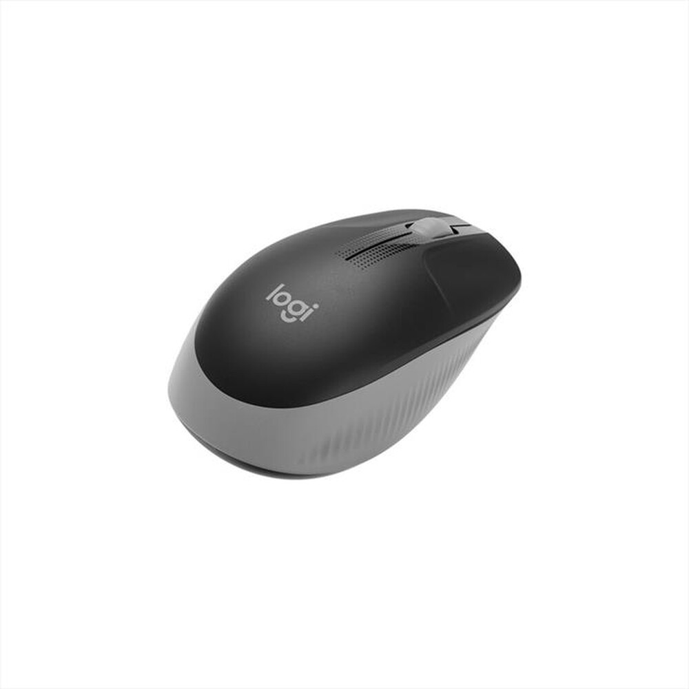Immagine del prodotto LOGITECH - M190 Full-size wireless mouse - MID GREY - EMEA-Nero/Grigio