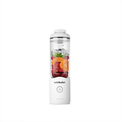 NUTRIBULLET - Frullatore Flex NBP013W-Bianco