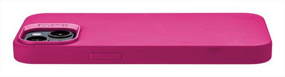 "CELLULARLINE - Custodia Back SENSPLUSIPH15MAXP iPhone 15 Plus-Rosa"