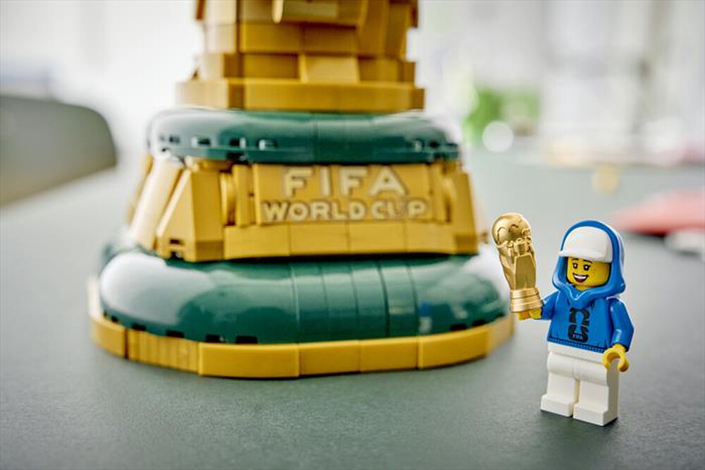 Immagine del prodotto LEGO - Trofeo ufficiale Coppa del Mondo FIFA - 43020