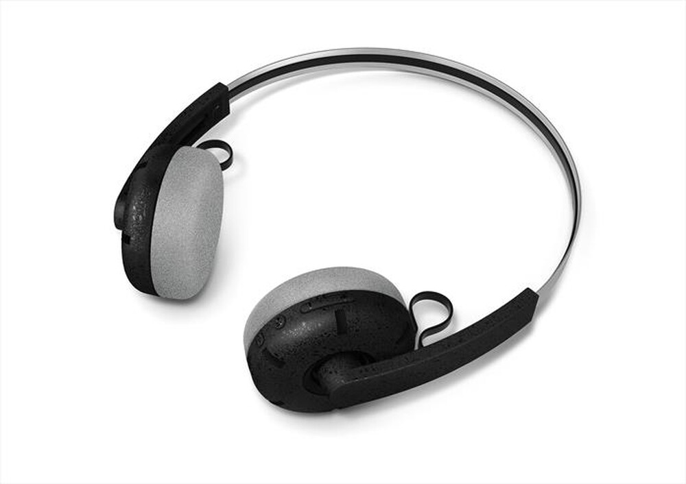 Immagine del prodotto PHILIPS - Cuffie wireless on-ear Century The Ringo TAH2000BK-Black