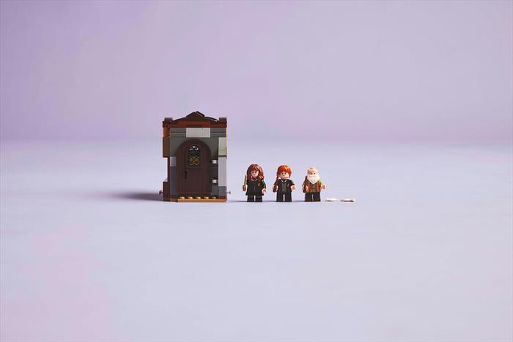 Immagine del prodotto LEGO - HARRY POTTER Hogwarts Lezione di incantesimi 76442