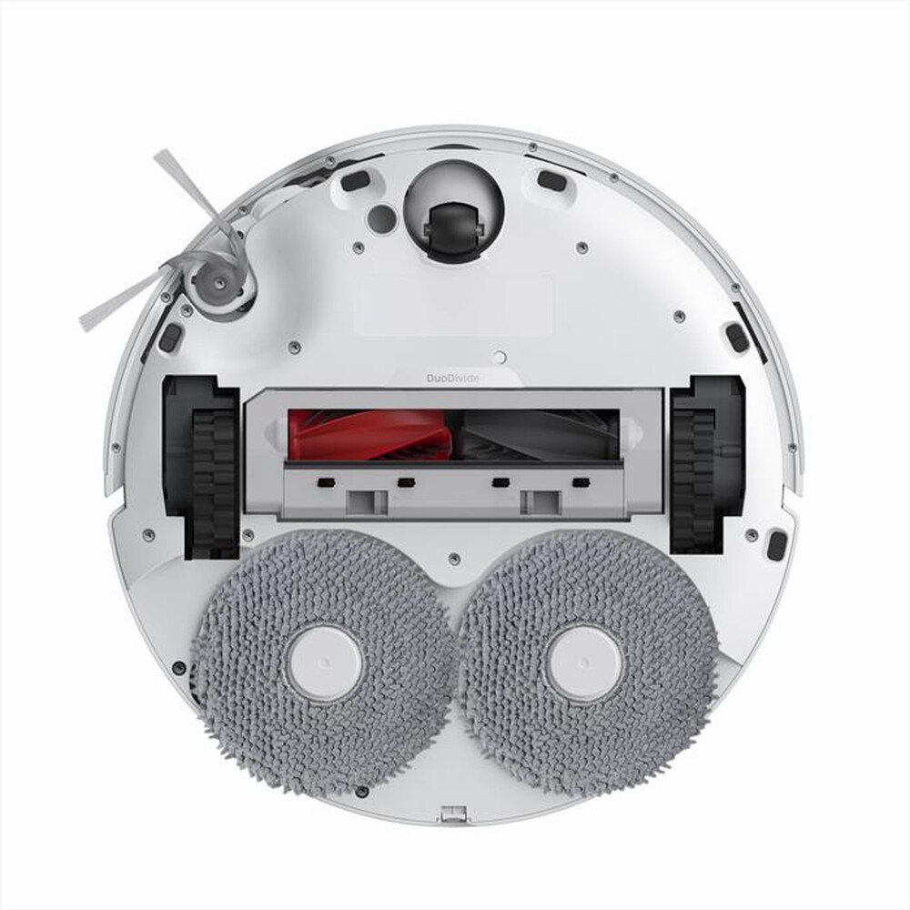 "ROBOROCK - ASPIRAPOLVERE ROBOT QREVO CURV-White"