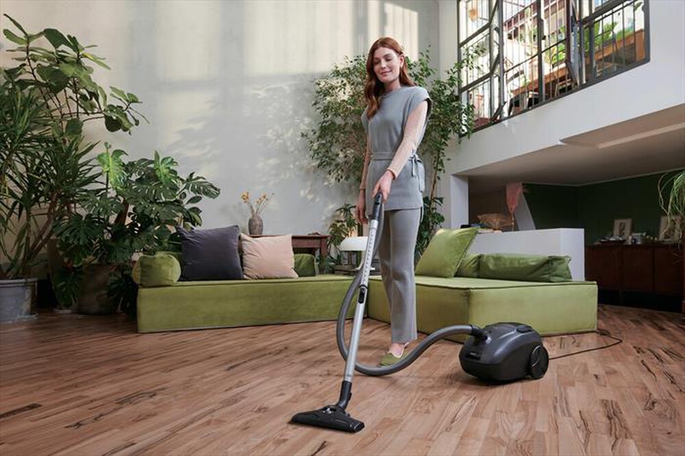 Immagine del prodotto HOOVER - Aspirapolvere a traino HE120PET-Grigio