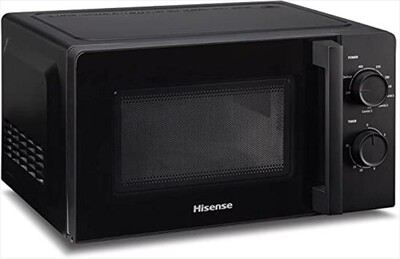 HISENSE - Forno microonde FAMHSNH20MO1G-Nero