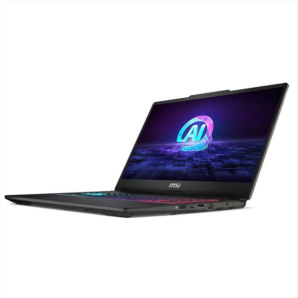 "MSI - Notebook CYBORG 15 AI A1VFK-045IT-Nero"