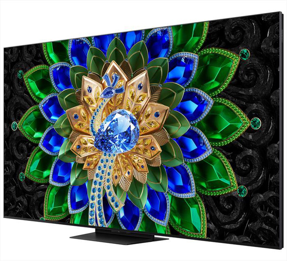 Immagine del prodotto TCL - Smart TV Mini LED 4K 85" 85A400U-Nero