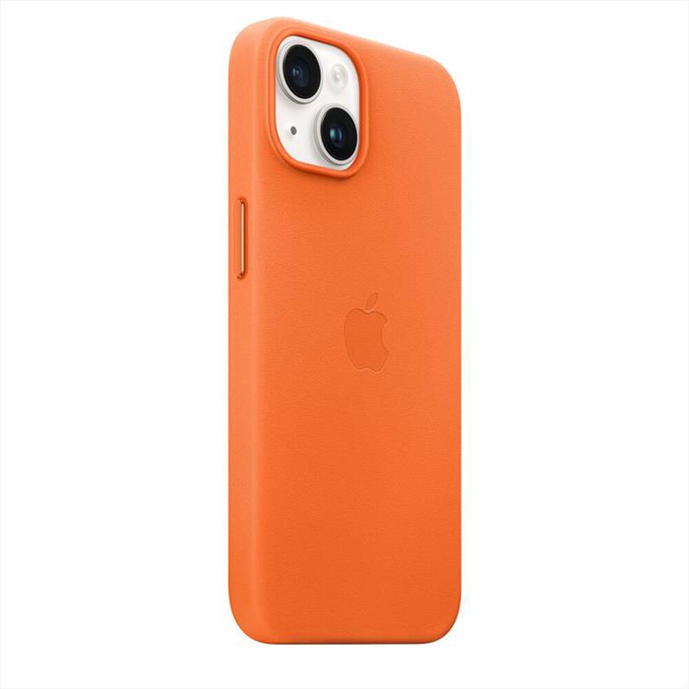 "APPLE - Custodia in pelle per iPhone 14"