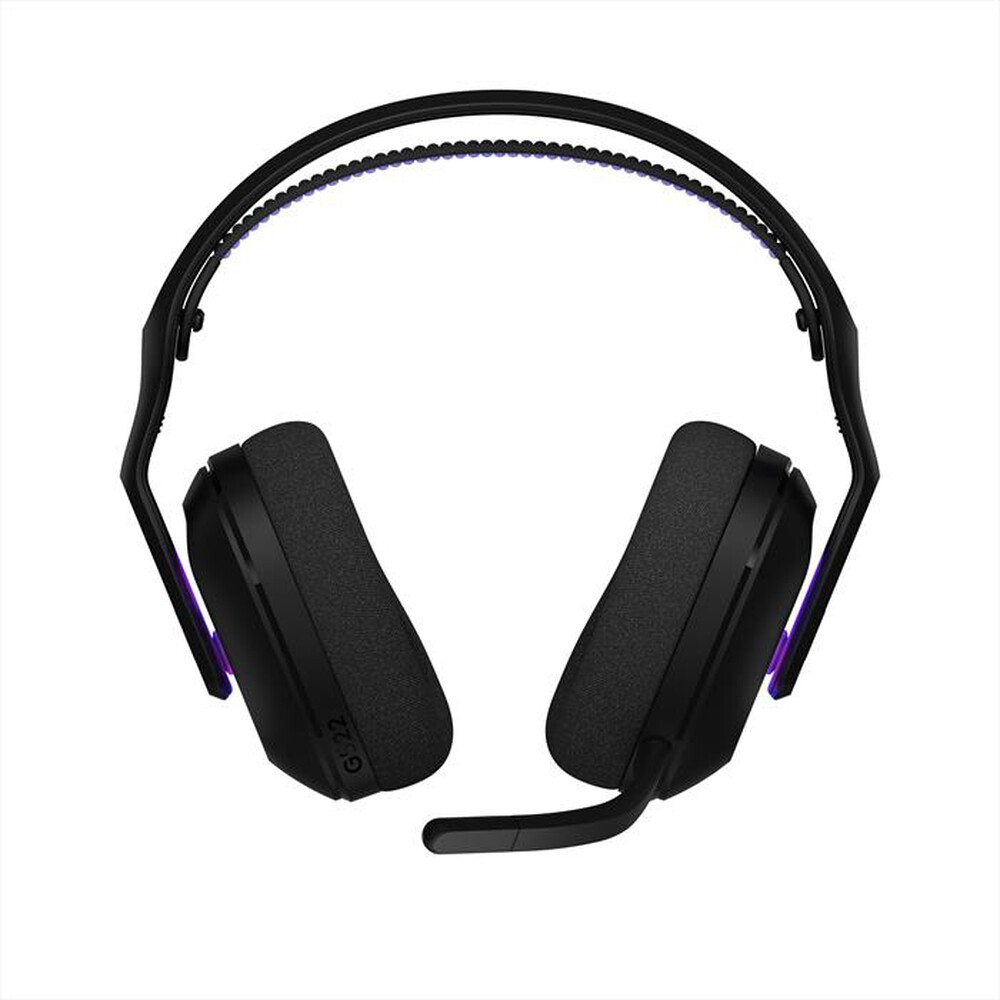LOGITECH - Cuffia con microfono wireless G522 LIGHTSPEED-Nero