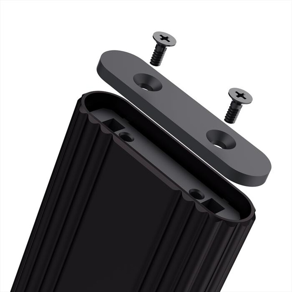 Immagine del prodotto TRUST - USB-C M.2 SSD ENCLOSURE-Black