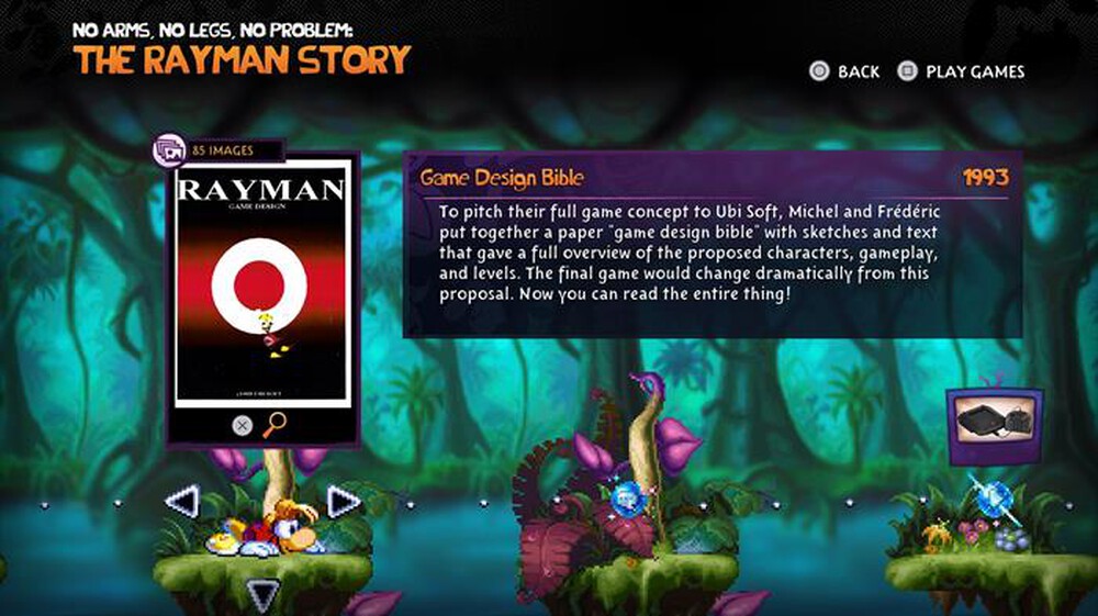 Immagine del prodotto FLASHPOINT DE - RAYMAN: 30TH ANNIVERSARY EDITION