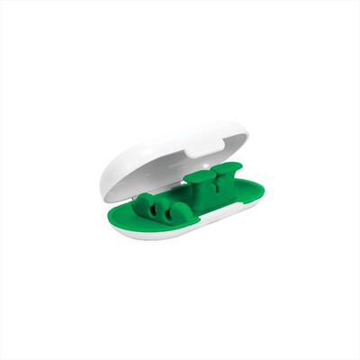 DOTZ - Earbud Case-Verde