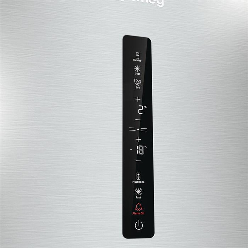"SMEG - Frigorifero combinato FC21XDNC Classe  C 361 lt"