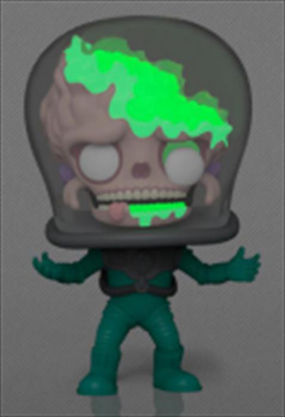 Immagine del prodotto FUNKO - POP Mars Attacks! Martian Soldier 1877 - FUPC1751-n.d.