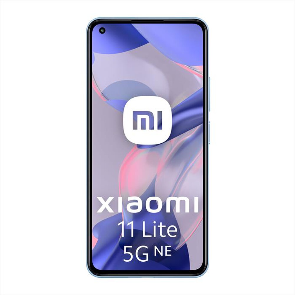 "XIAOMI - XIAOMI 11 LITE 5G NE 8+128GB-Bubblegum Blue"