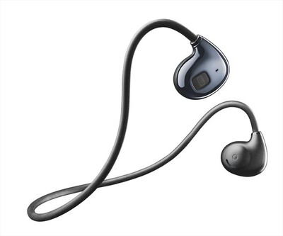 CELLULARLINE - Auricolare bluetooth BTAEROK-Nero