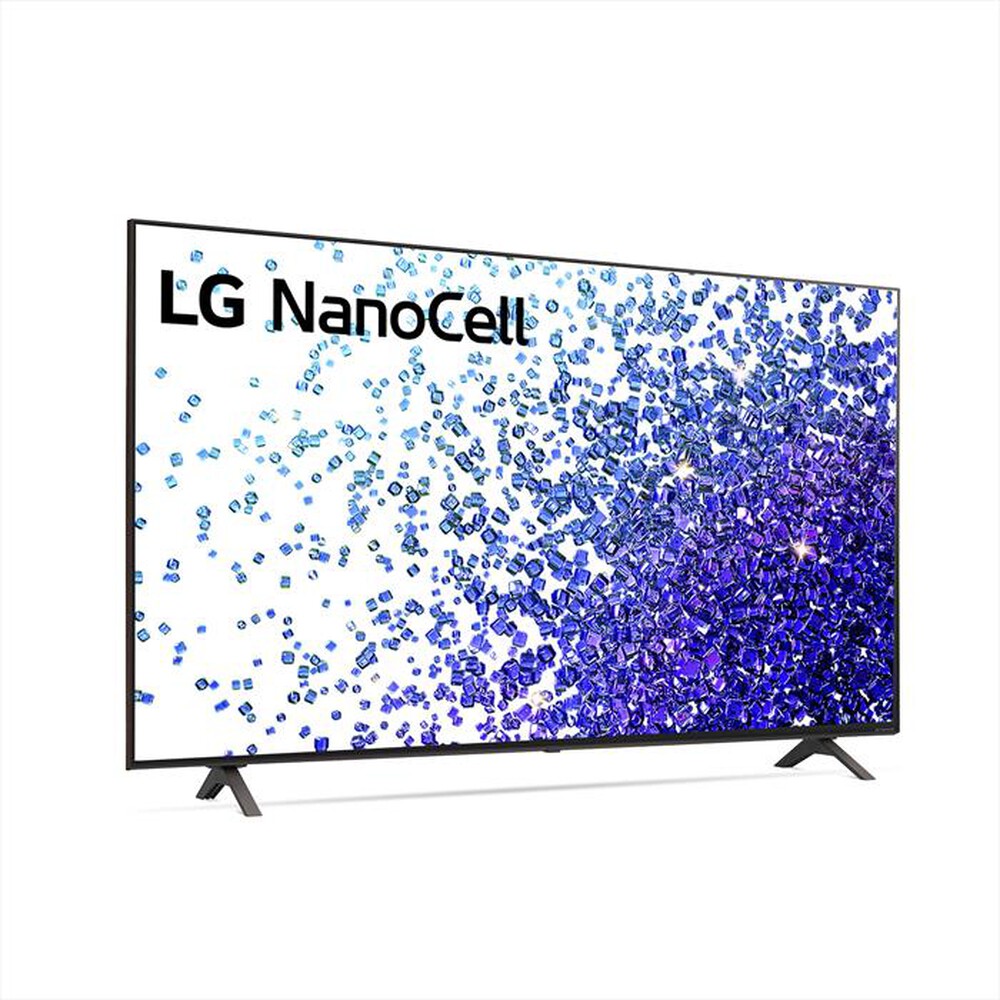 "LG - Smart TV NanoCell 4K 55\" 55NANO796PC-Black"
