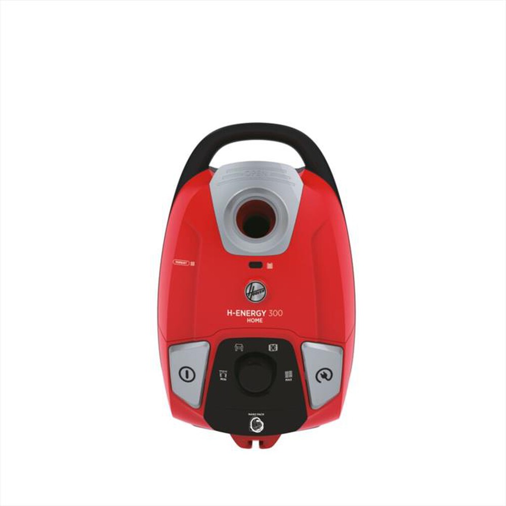 Immagine del prodotto HOOVER - Aspirapolvere a bidone HE310HM 011-Rosso