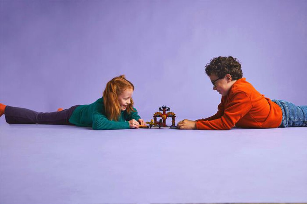 Immagine del prodotto LEGO - NINJAGO Battle Pack draghi dello Spinjitzu 71826