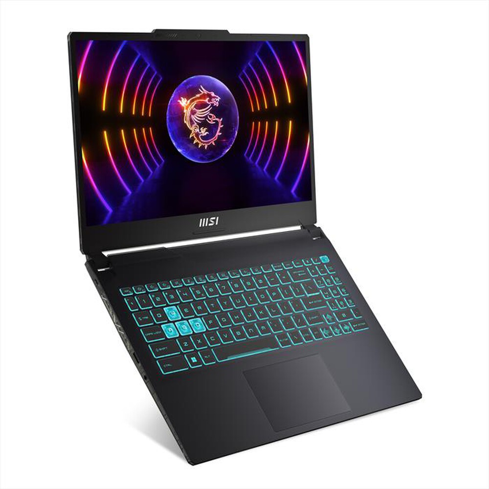 "MSI - Notebook CYBORG 15 A12VF-099IT-Nero"