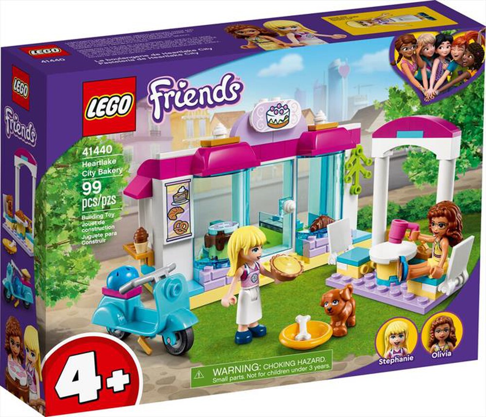 Immagine del prodotto LEGO - FRIENDS IL FORNO - 41440