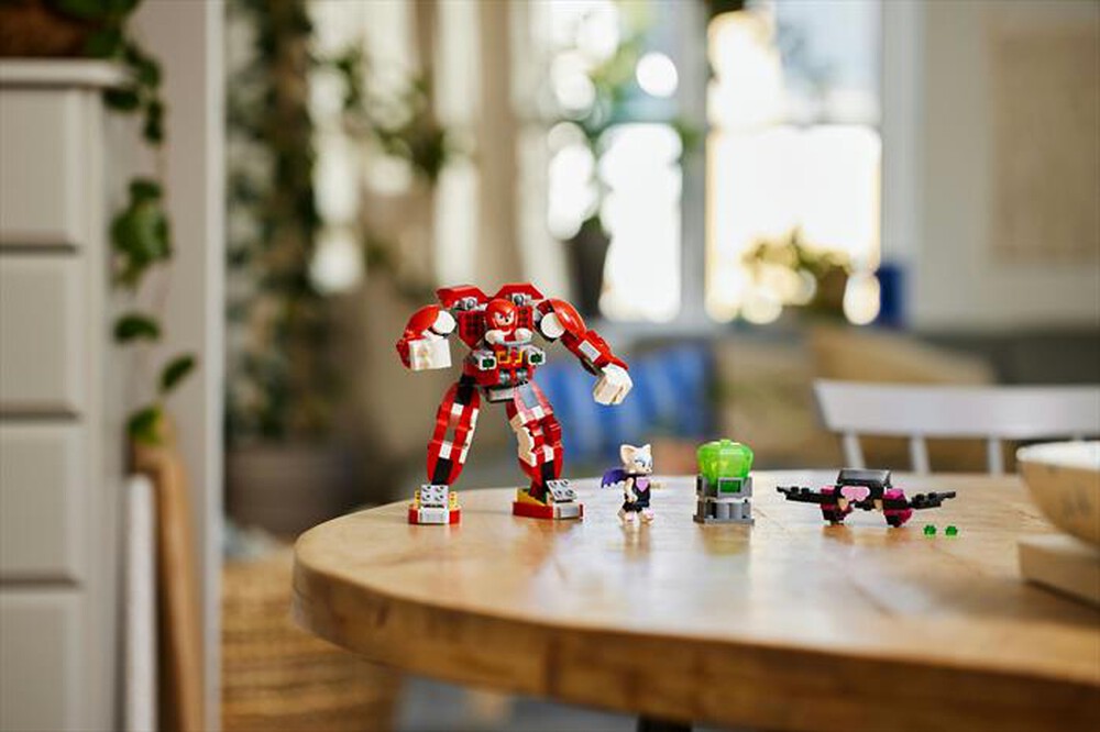 Immagine del prodotto LEGO - SONIC Il mech guardiano di Knuckles 76996