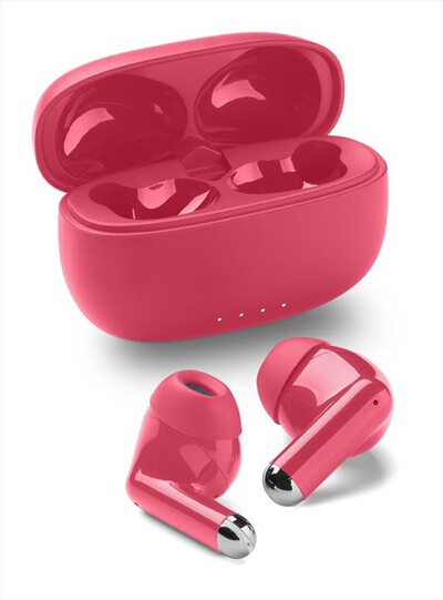 MUSIC SOUND - Auricolare Bluetooth in-ear DRIFT-Rosa