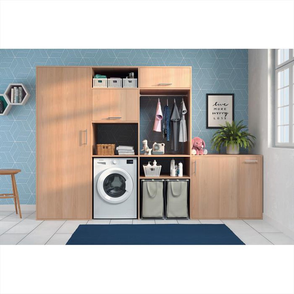 "INDESIT - Lavatrice IM 760 MY TIME IT 7 Kg Classe A-Bianco"