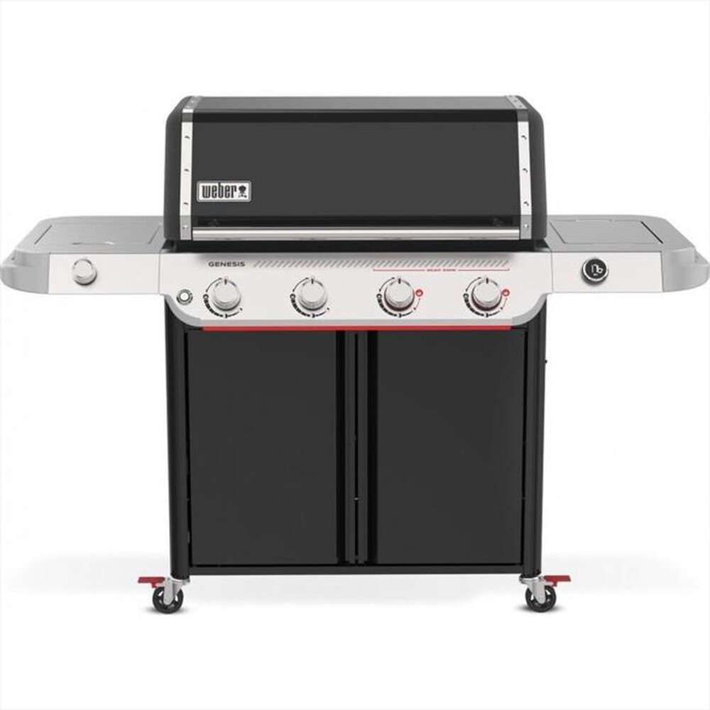 Immagine del prodotto WEBER - Barbecue a 4 bruciatori GENESIS E-435-Nero / Alluminio